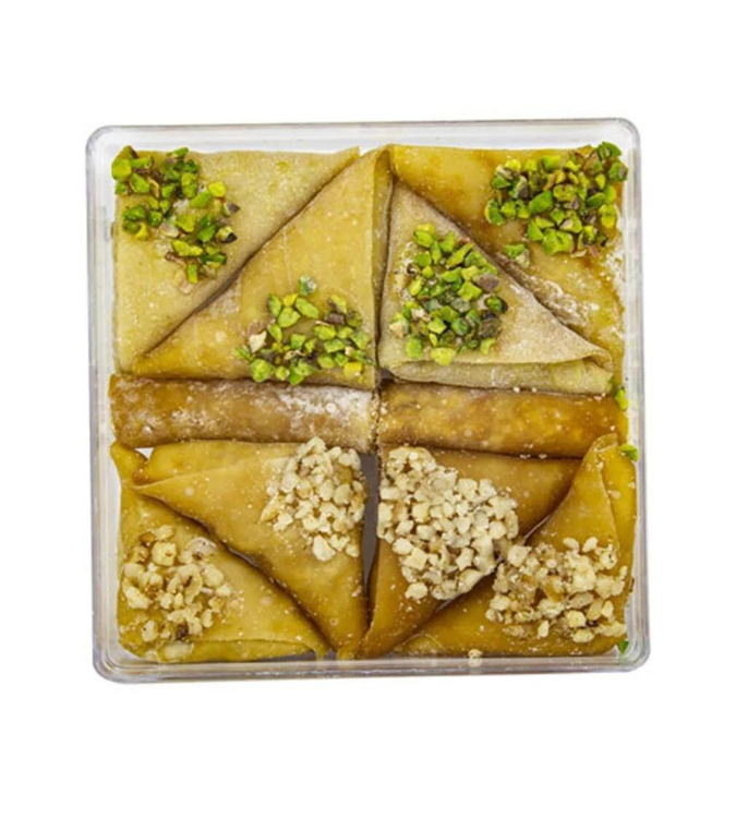 Pistachio and Walnut Pestil 150 Gr